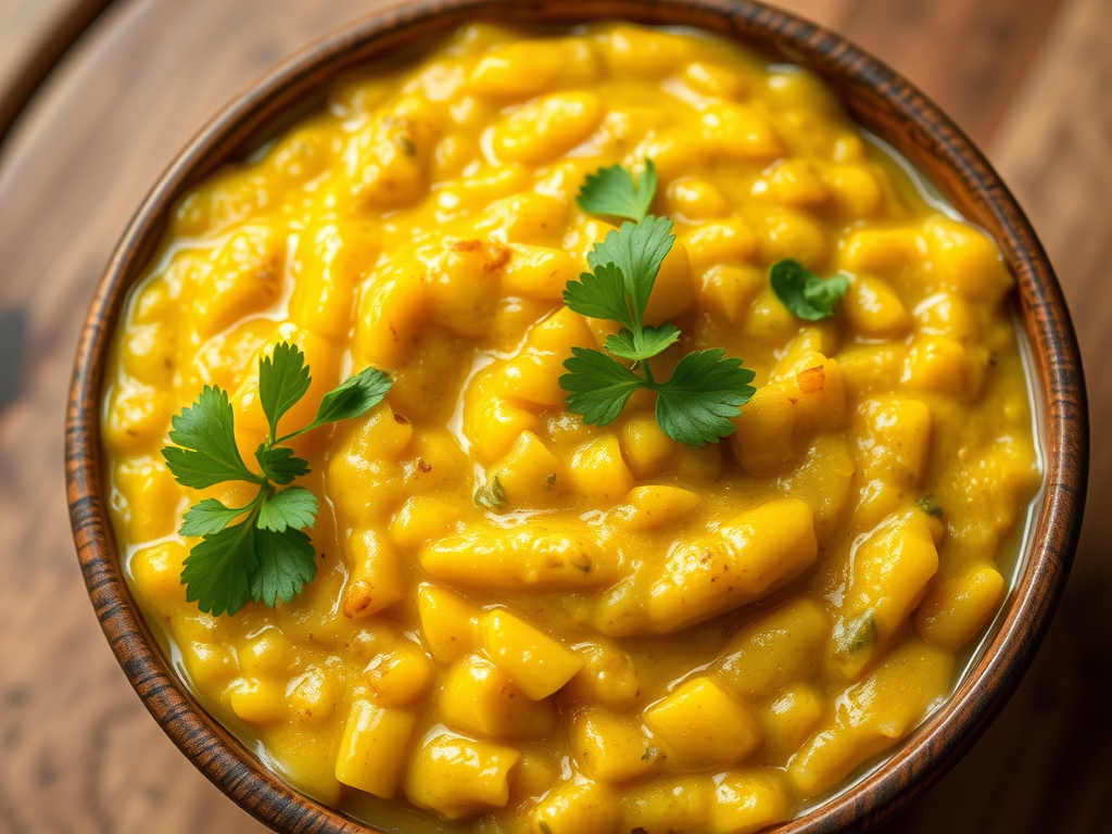 A Dash of Humility and a Bowl of Khichdi