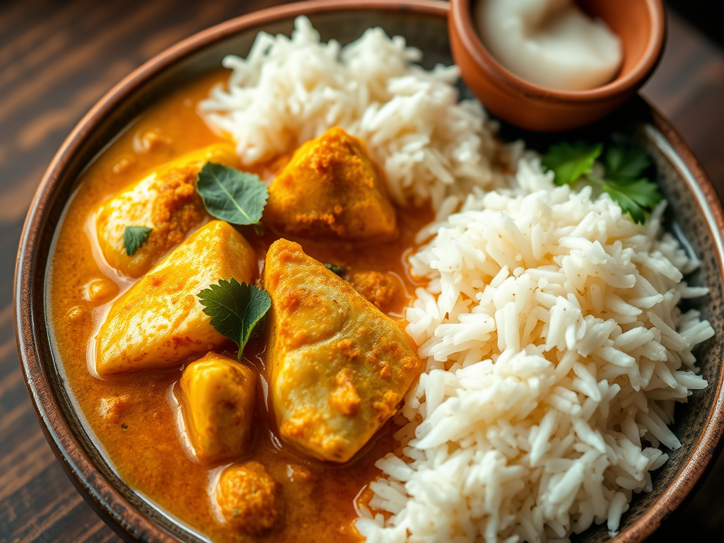 Heat, Patience, and Trust – Leadership Wisdom from Goan Fish Curry