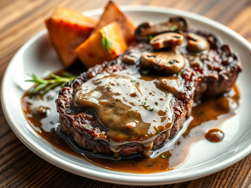Sizzle and Serve: Leadership Lessons from a Perfectly Seared Steak