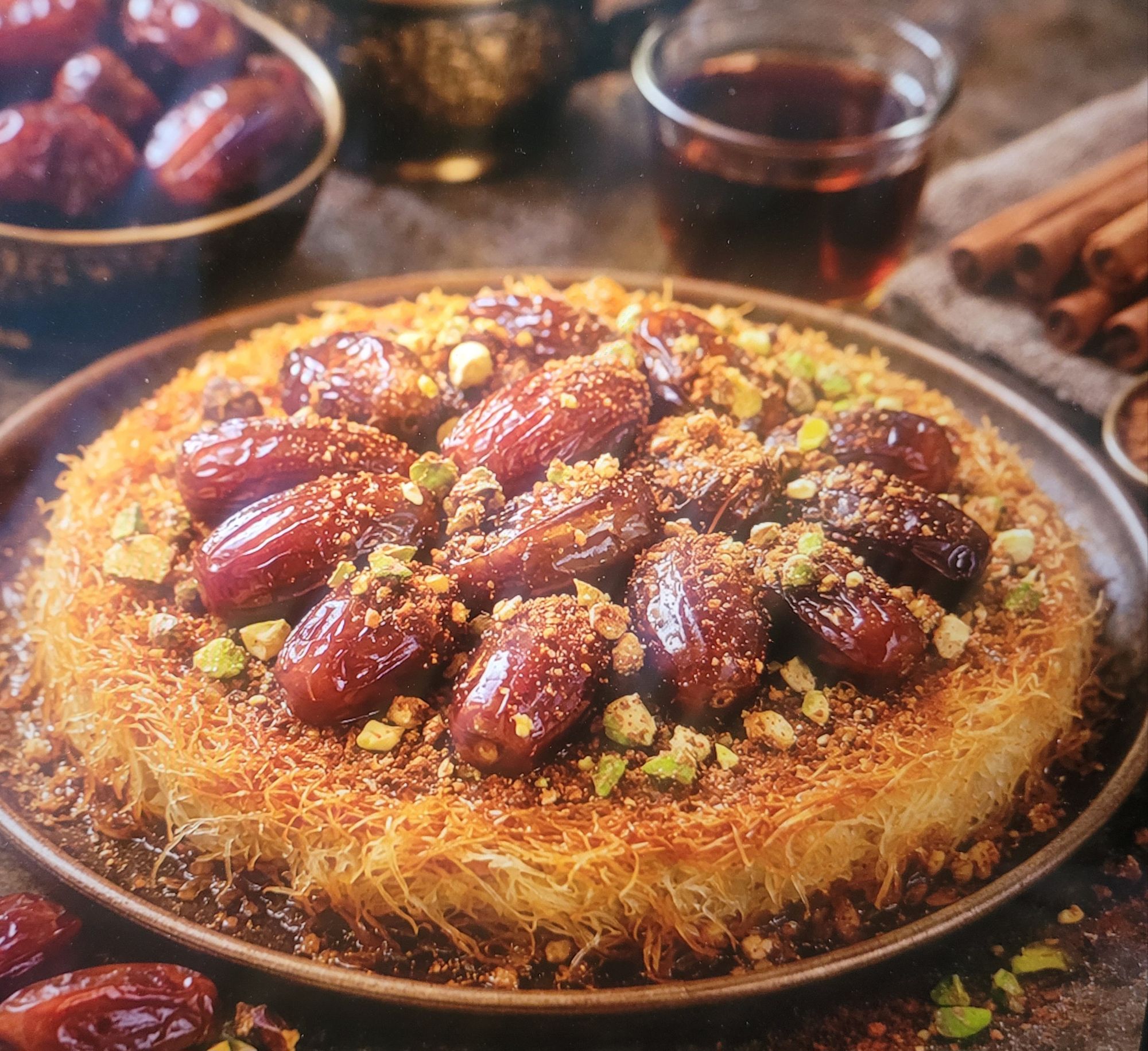 Leadership, Friendship, and Celebration: Layered like Khunafa